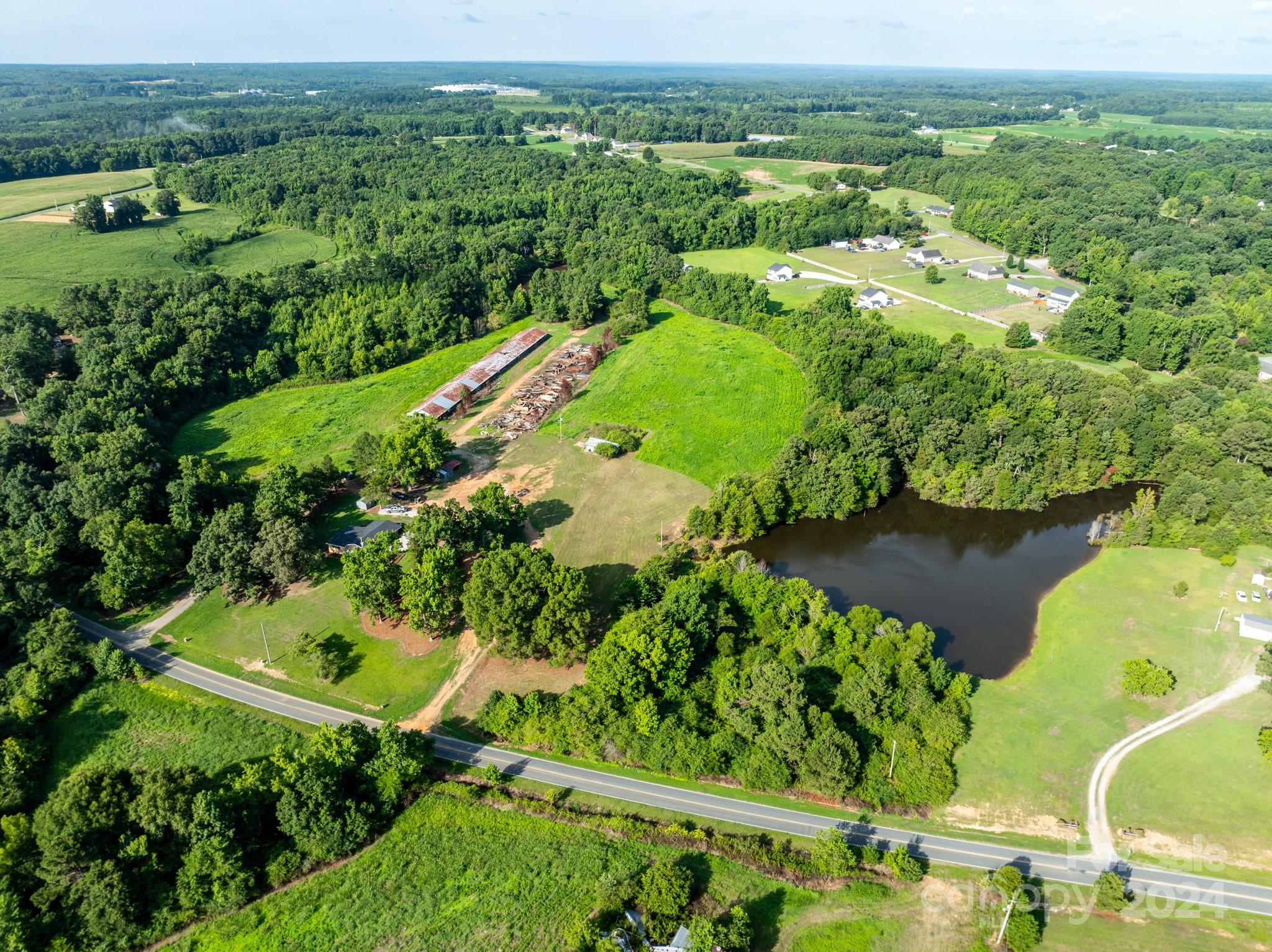 6220 Riggins Road Marshville, NC 28103 - Photo 10 of 23