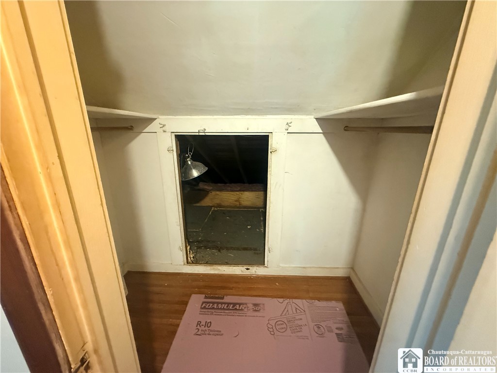 11577 Center Road Sheridan, NY 14048 - Photo 18 of 33 Additional storage throughout