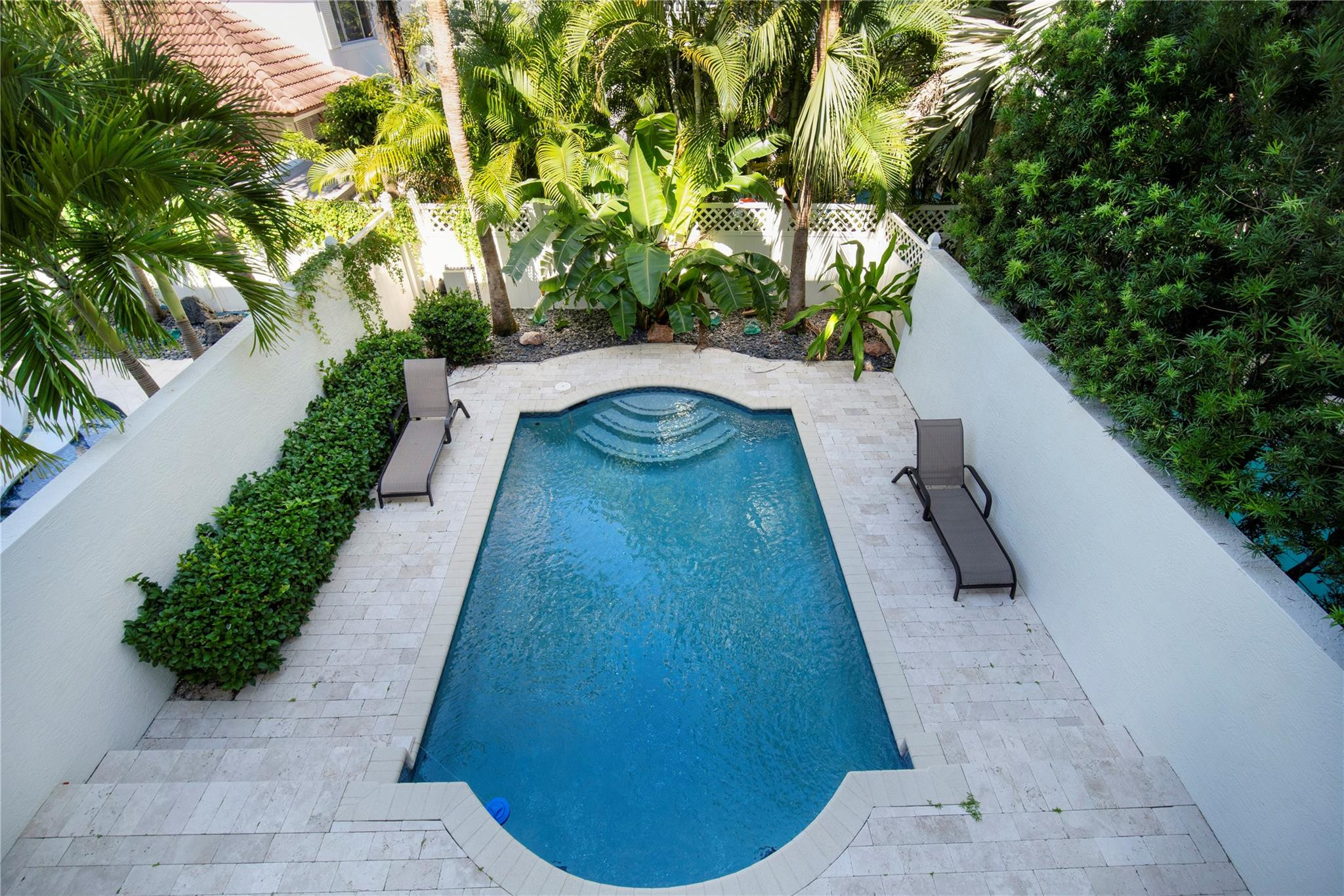425 North Ocean Boulevard, Unit 3 Boca Raton, FL 33432 - Photo 38 of 69 a view of an outdoor space