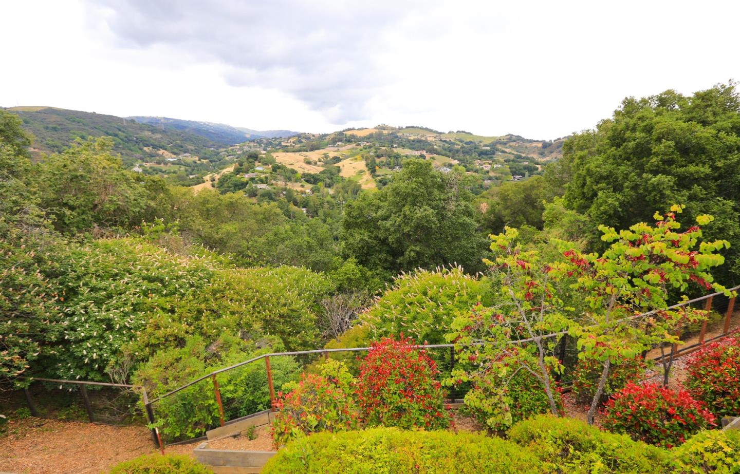 13987 Pike Road Saratoga, CA 95070 - Photo 2 of 28 a view of a mountain