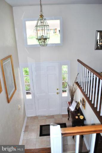 6721 Bulkley Road Lorton, VA 22079 - Photo 9 of 14 Foyer