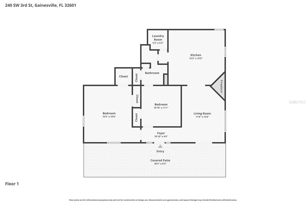 240 Southwest 3rd Street Gainesville, FL 32601 - Photo 27 of 74