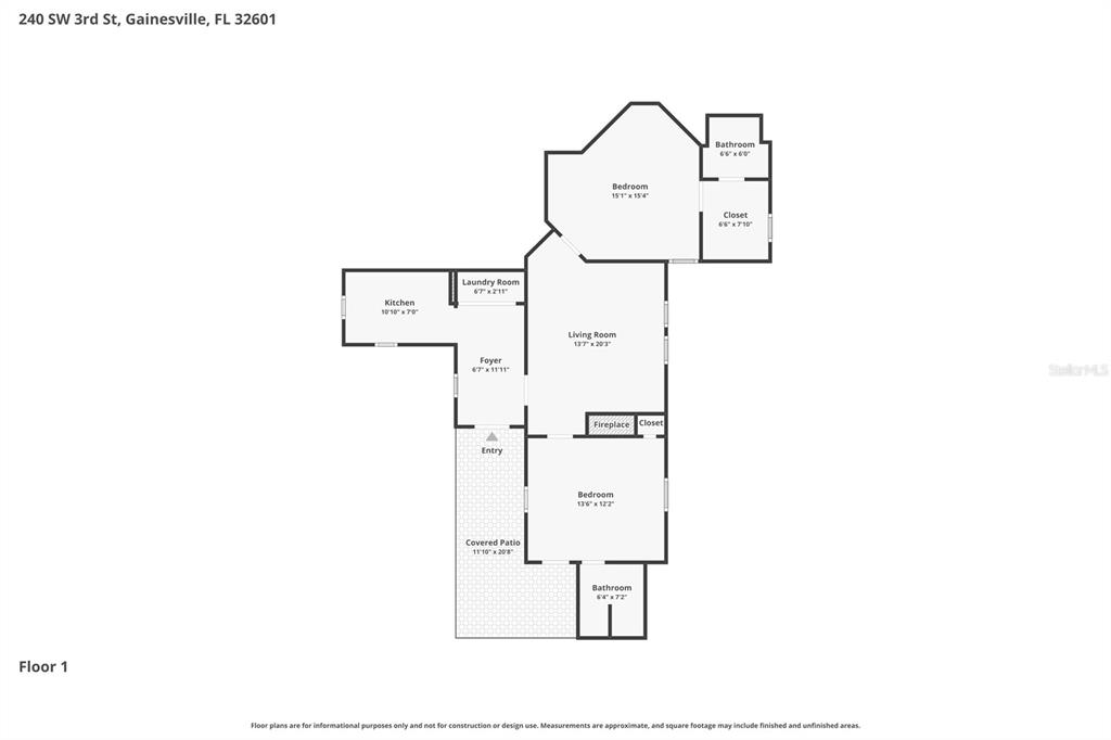 240 Southwest 3rd Street Gainesville, FL 32601 - Photo 60 of 74