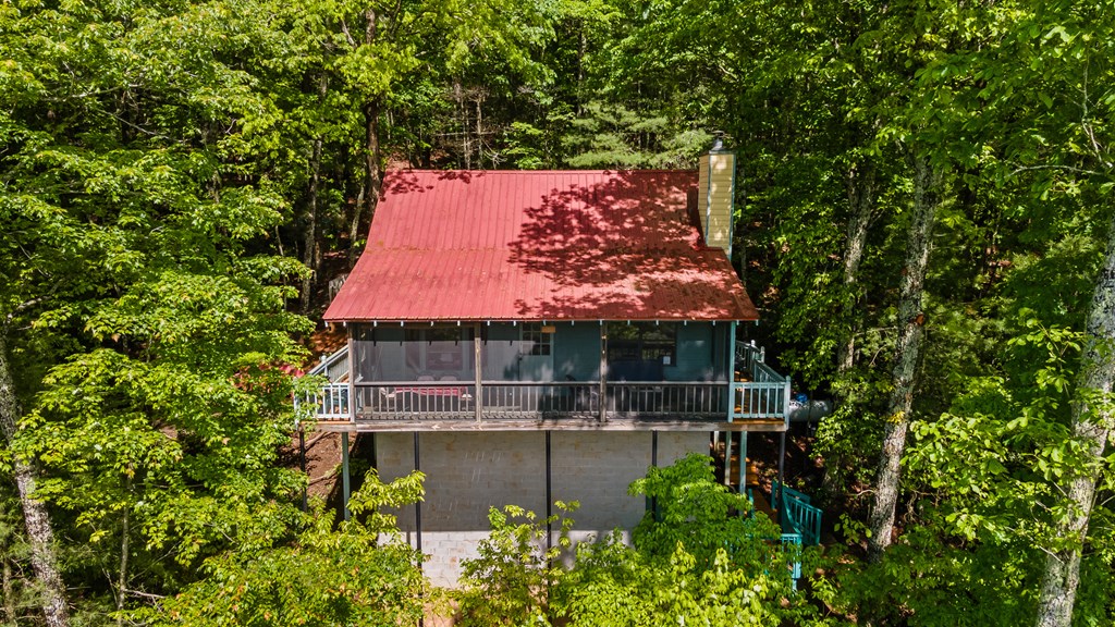 127 Berry Reister Road Blairsville, GA 30512 - Photo 33 of 35
