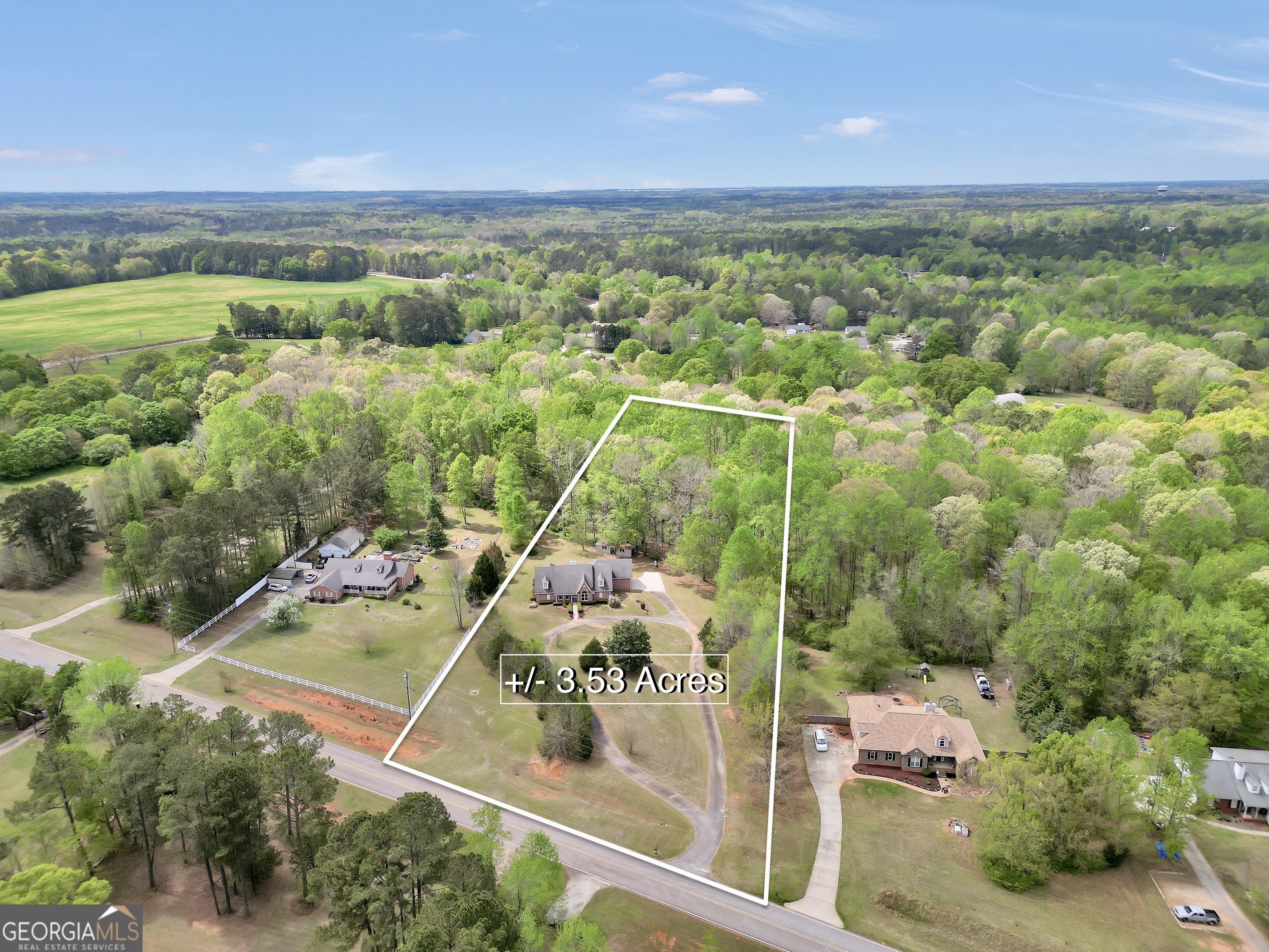 105 Mackey Road McDonough, GA 30252 - Photo 3 of 77