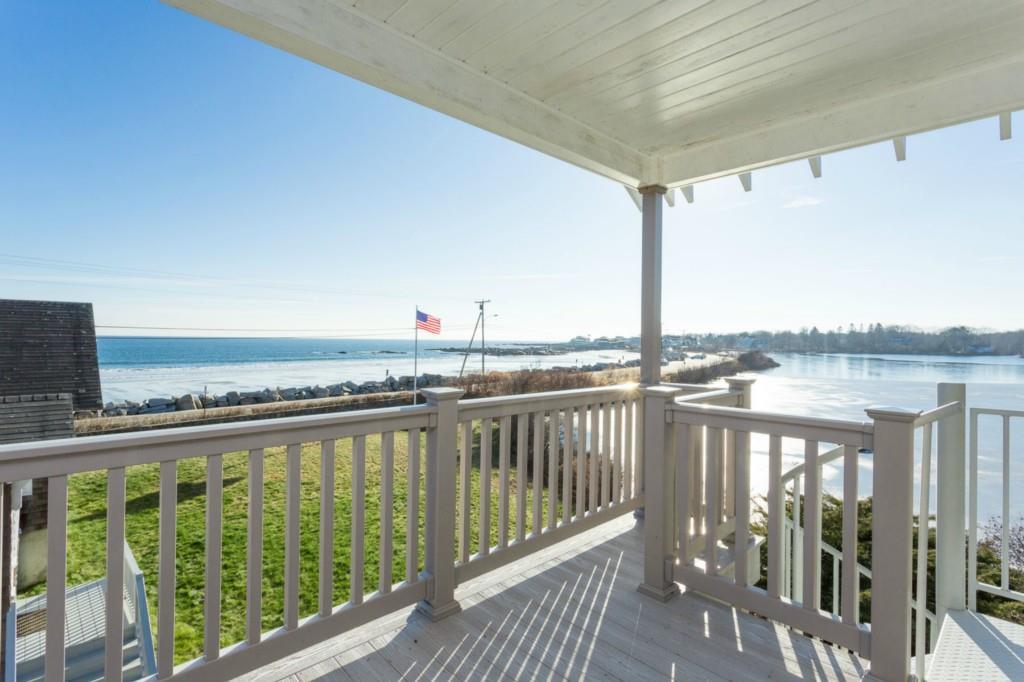 90 Fortunes Rocks Road Biddeford, ME 04005 - Photo 4 of 34 The compound once graced a summer...