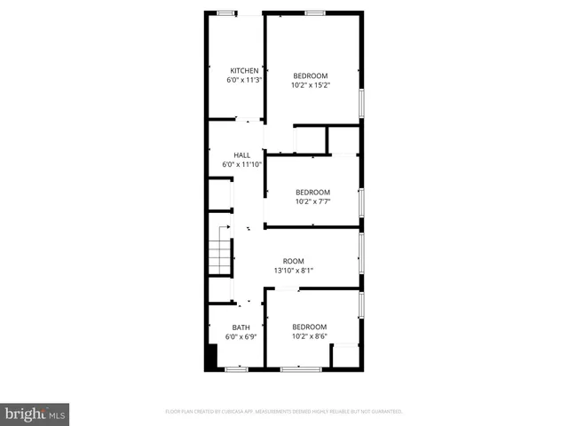 $529,000 | 222 Malcolm X Avenue Southeast, Washington, DC 20032