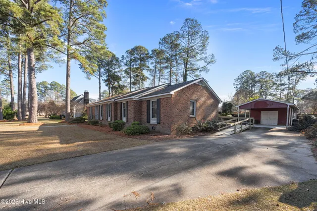 $285,000 | 1206 West Highland Avenue, Kinston, NC 28501