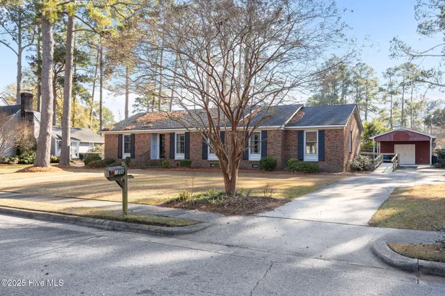$285,000 | 1206 West Highland Avenue, Kinston, NC 28501