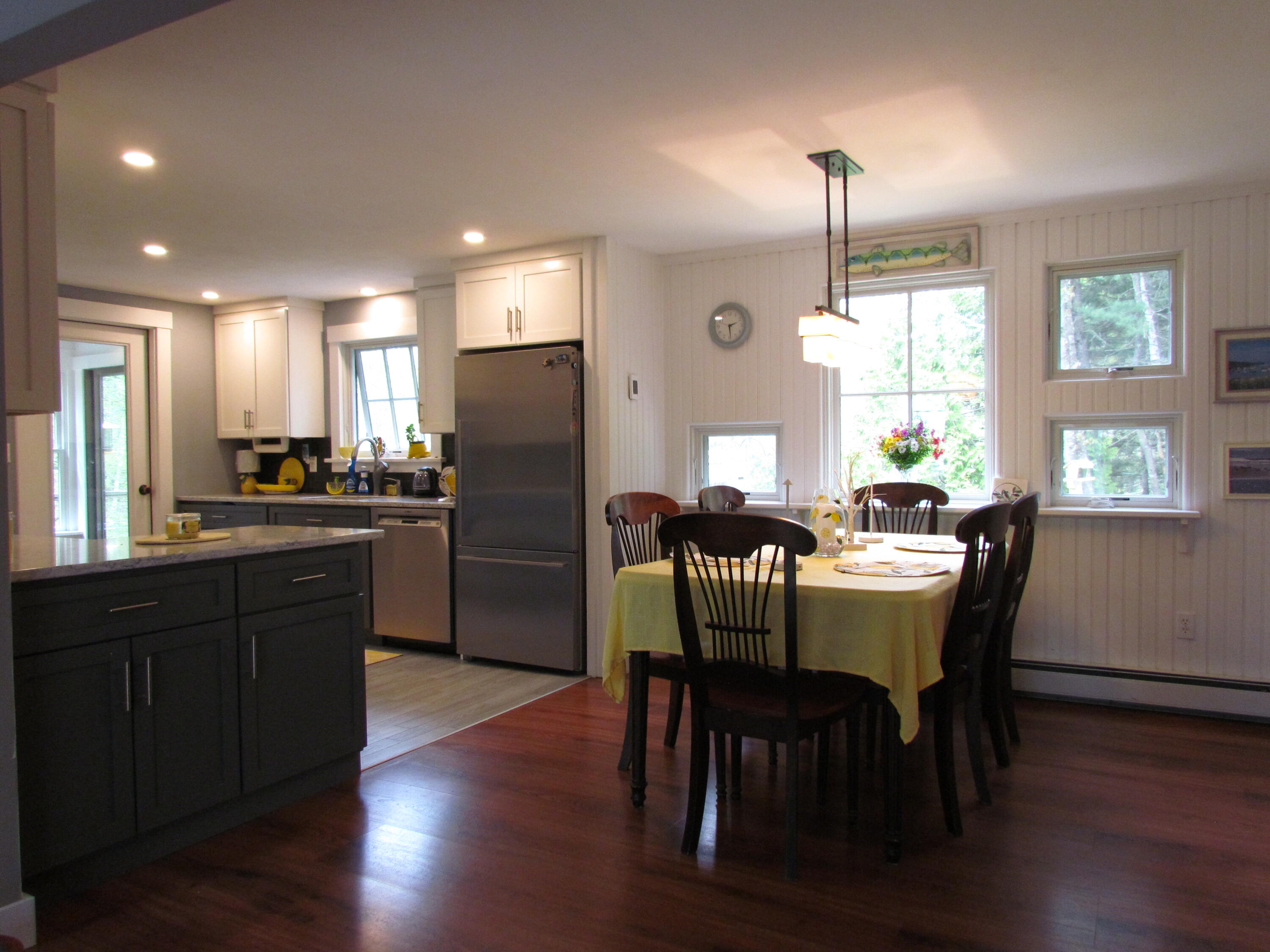 121 Brickyard Cove Road Harpswell, ME 04079 - Photo 32 of 54 Kicthen Complete Renovation