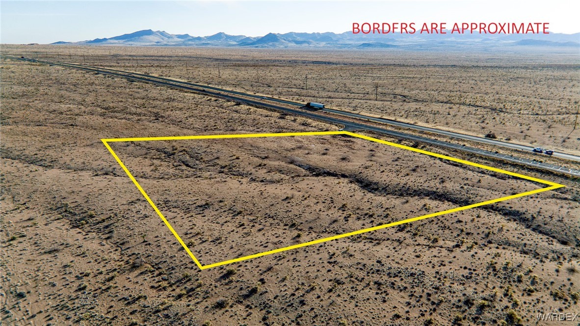 7729 West Sanctuary Road Chloride, AZ 86431 - Photo 11 of 24 a view of ocean from a balcony