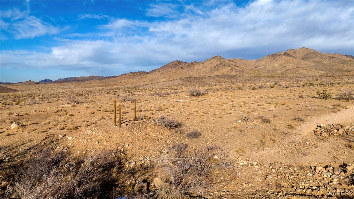 7729 West Sanctuary Road Chloride, AZ 86431 - Photo 16 of 24 a view of mountain view with mountains in the background