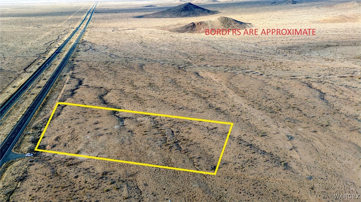 7729 West Sanctuary Road Chloride, AZ 86431 - Photo 5 of 24 a view of a dry yard
