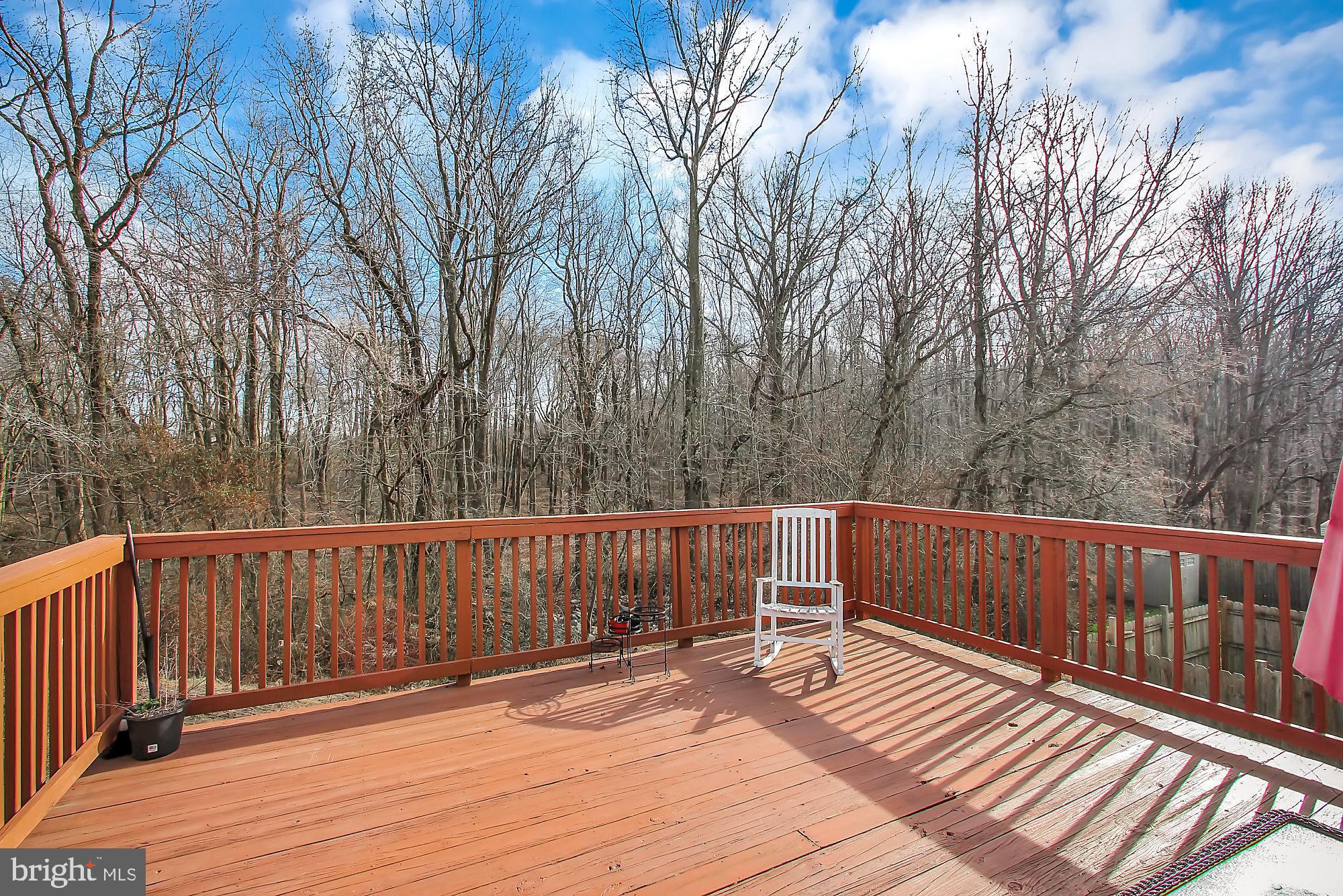 431 Buttonwoods Road Elkton, MD 21921 - Photo 22 of 25 Huge deck backs to woods