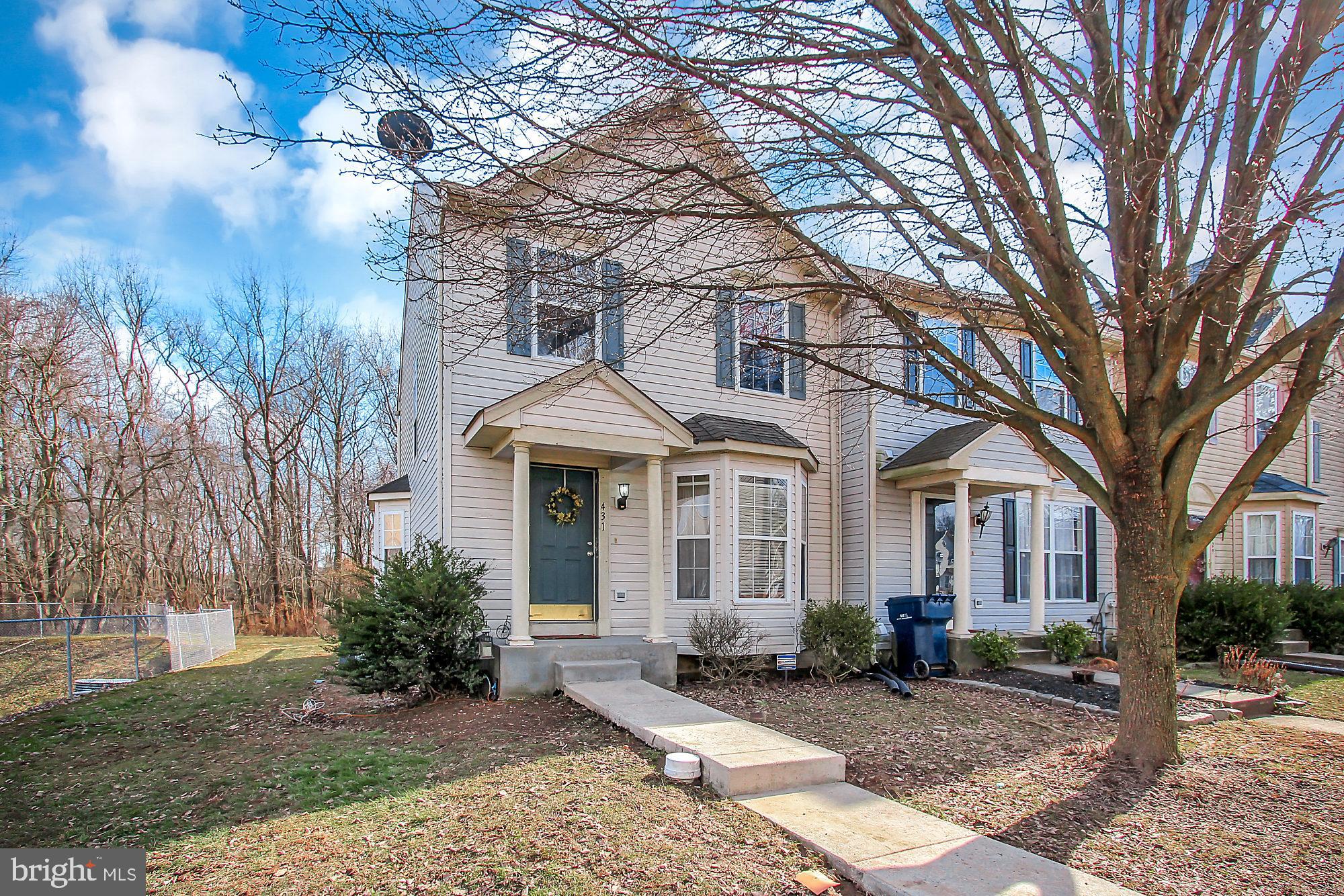 431 Buttonwoods Road Elkton, MD 21921 - Photo 25 of 25 End Unit with side yard