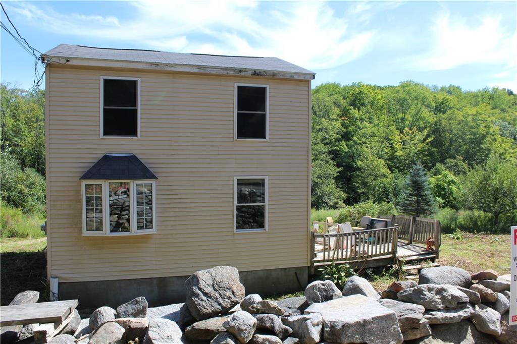 965 Litchfield Road Norfolk, CT 06058 - Photo 1 of 1 a front view of a house with a yard