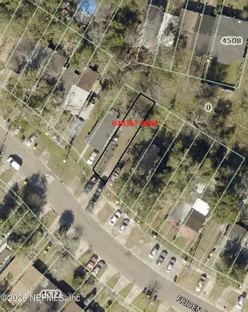 $10,000 | 4525 Friden Drive, Jacksonville, FL 32209