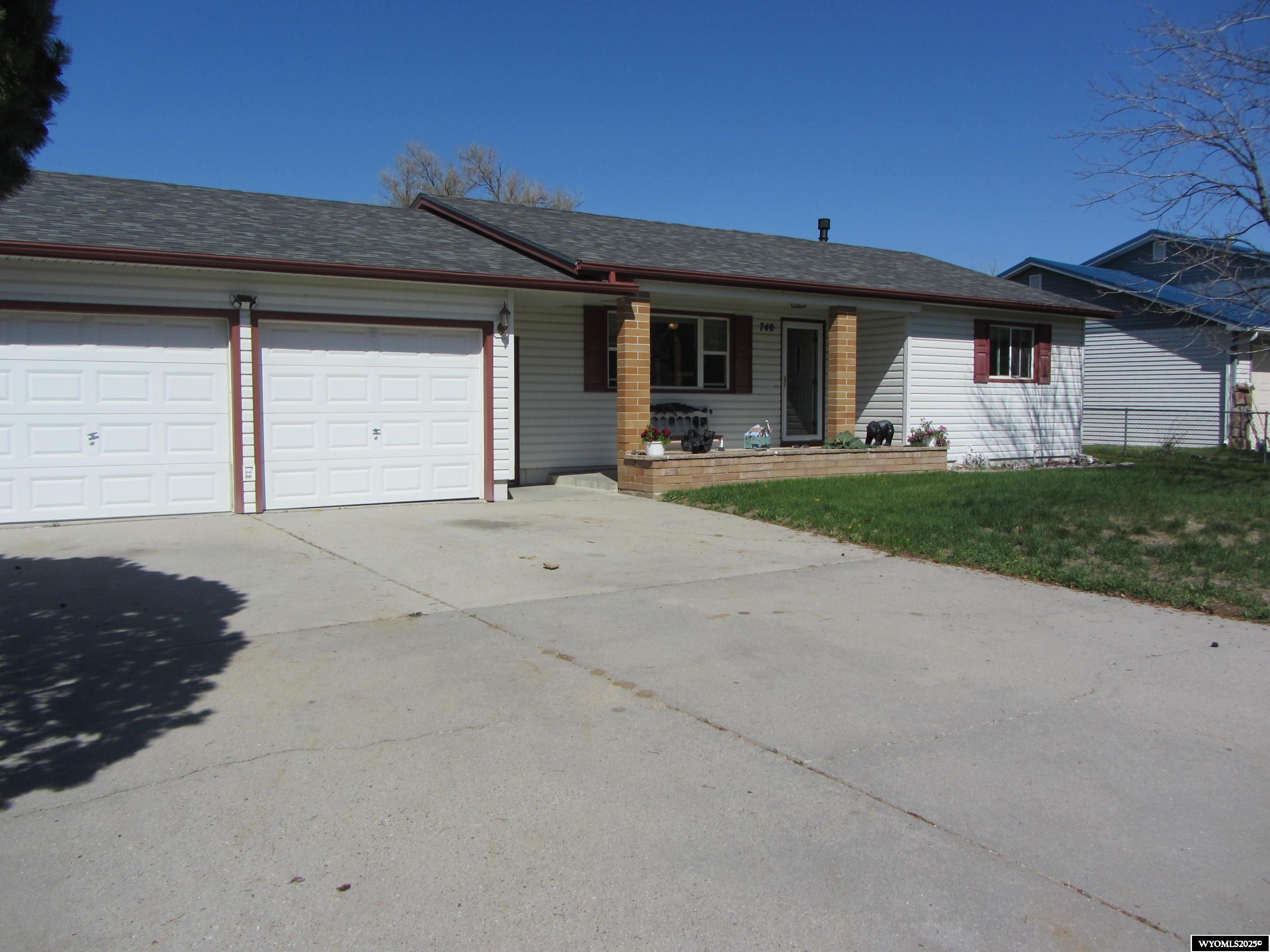 740 Harrison Street Douglas, WY 82633 - Photo 1 of 38