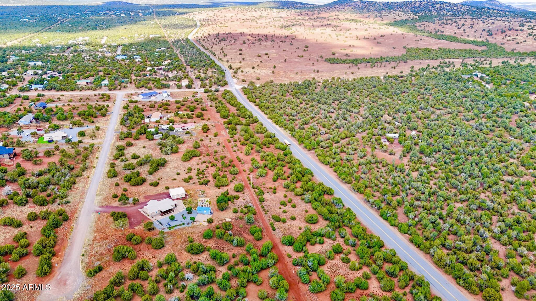 180 Co Road Show Low, AZ 85901 - Photo 17 of 26 a view of a city