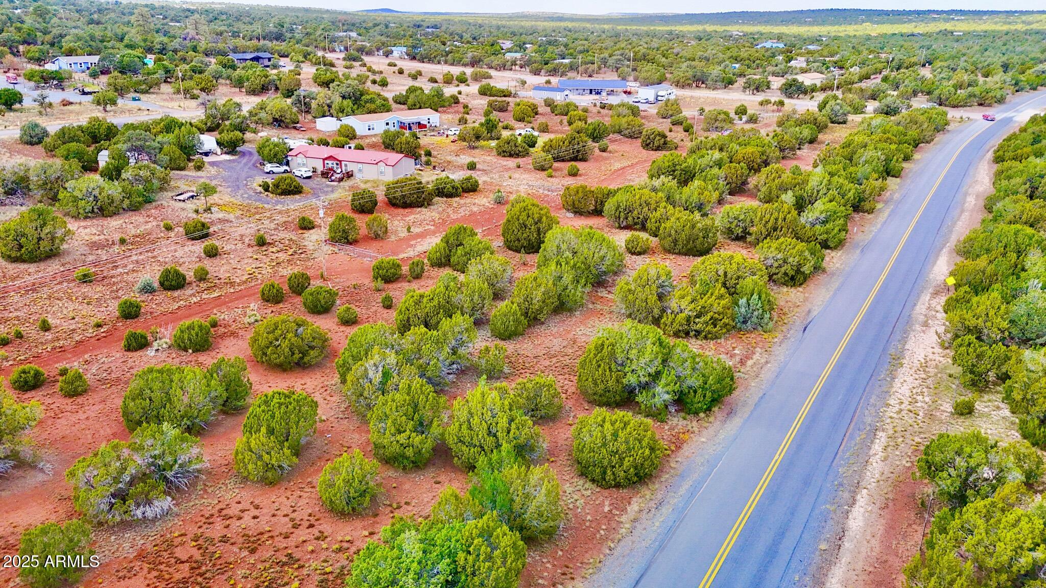 180 Co Road Show Low, AZ 85901 - Photo 5 of 26 a view of a city