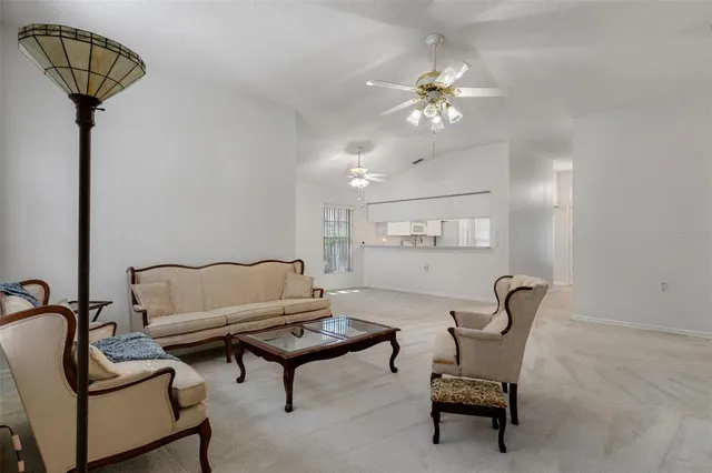 a view of room with workspace