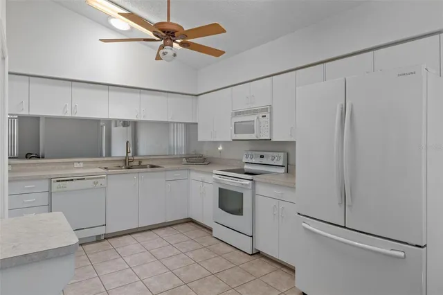 a view of small space