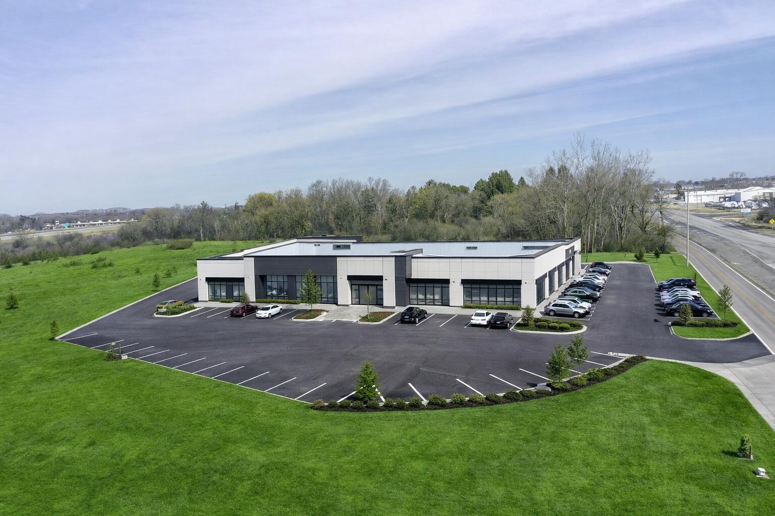 3555 County Highway Jackson, WI 53037 - Photo 1 of 14 Conceptual rendering shown. Building is not currently constructed