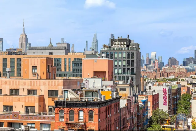 $2,395,000 | 50 Clinton Street, Unit PHC | Lower East Side