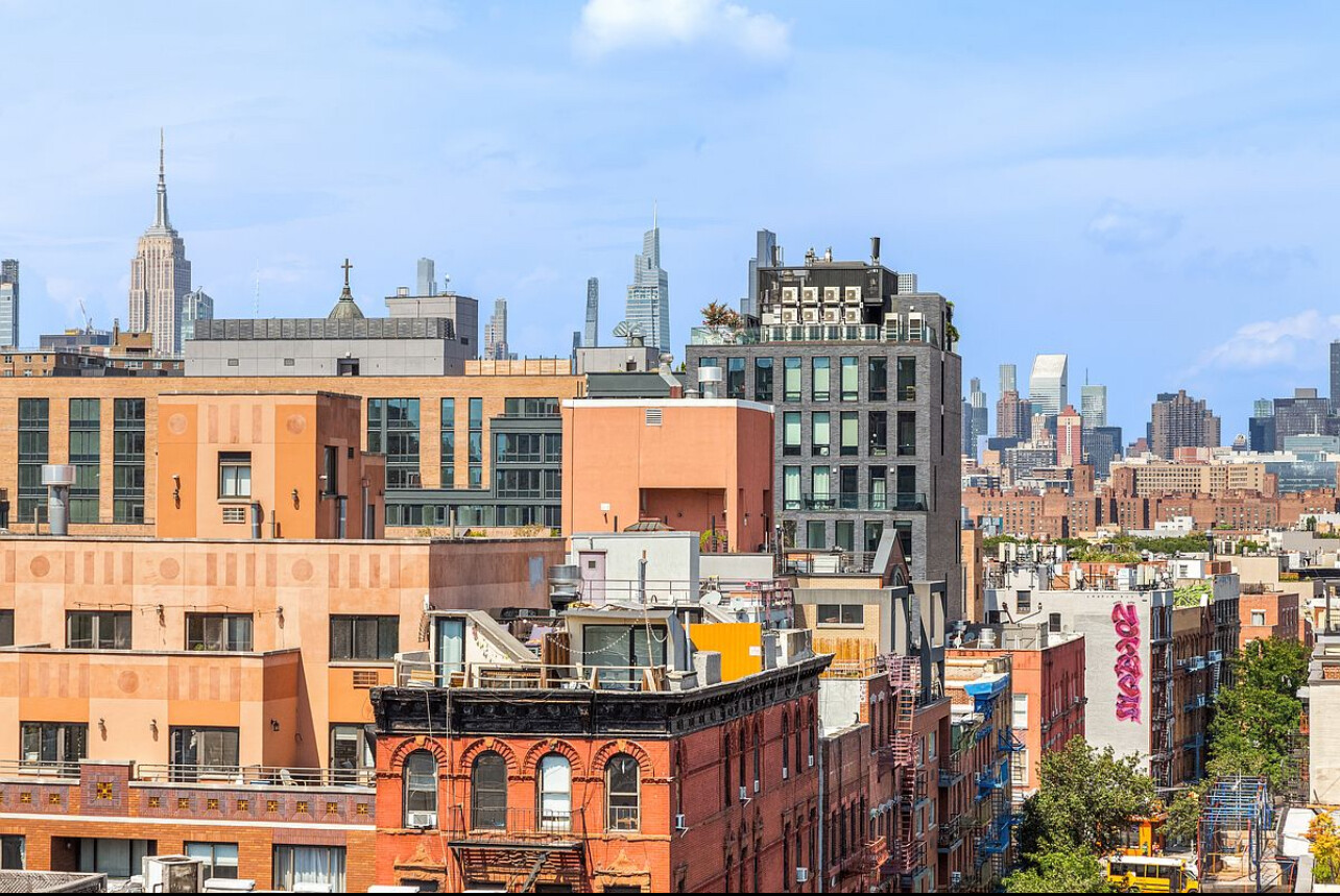 50 Clinton Street, Unit PHC Manhattan, NY 10002 - Photo 2 of 9