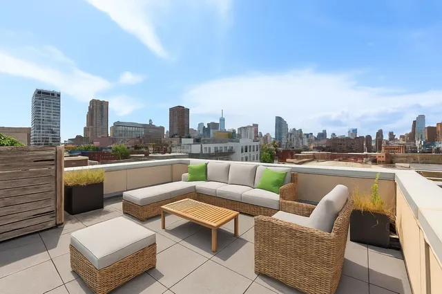 $2,395,000 | 50 Clinton Street, Unit PHC | Lower East Side