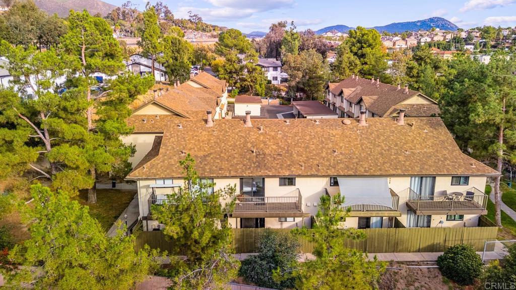 2636 Alpine Boulevard, Unit C Alpine, CA 91901 - Photo 29 of 35 an aerial view of a house