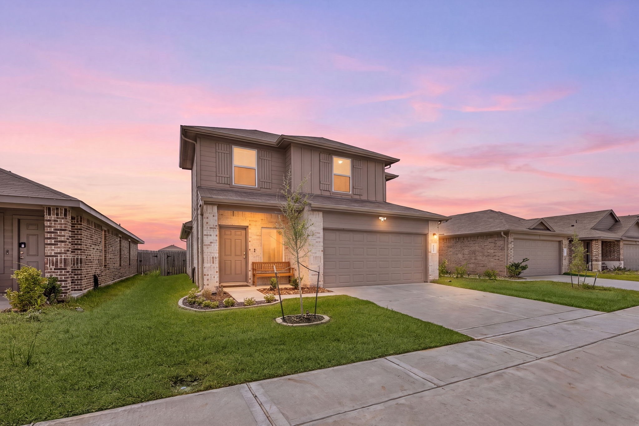 24123 Saddlestone Green Dr Spring Spring, TX 77373 - Photo 3 of 50 Digitally enhanced
