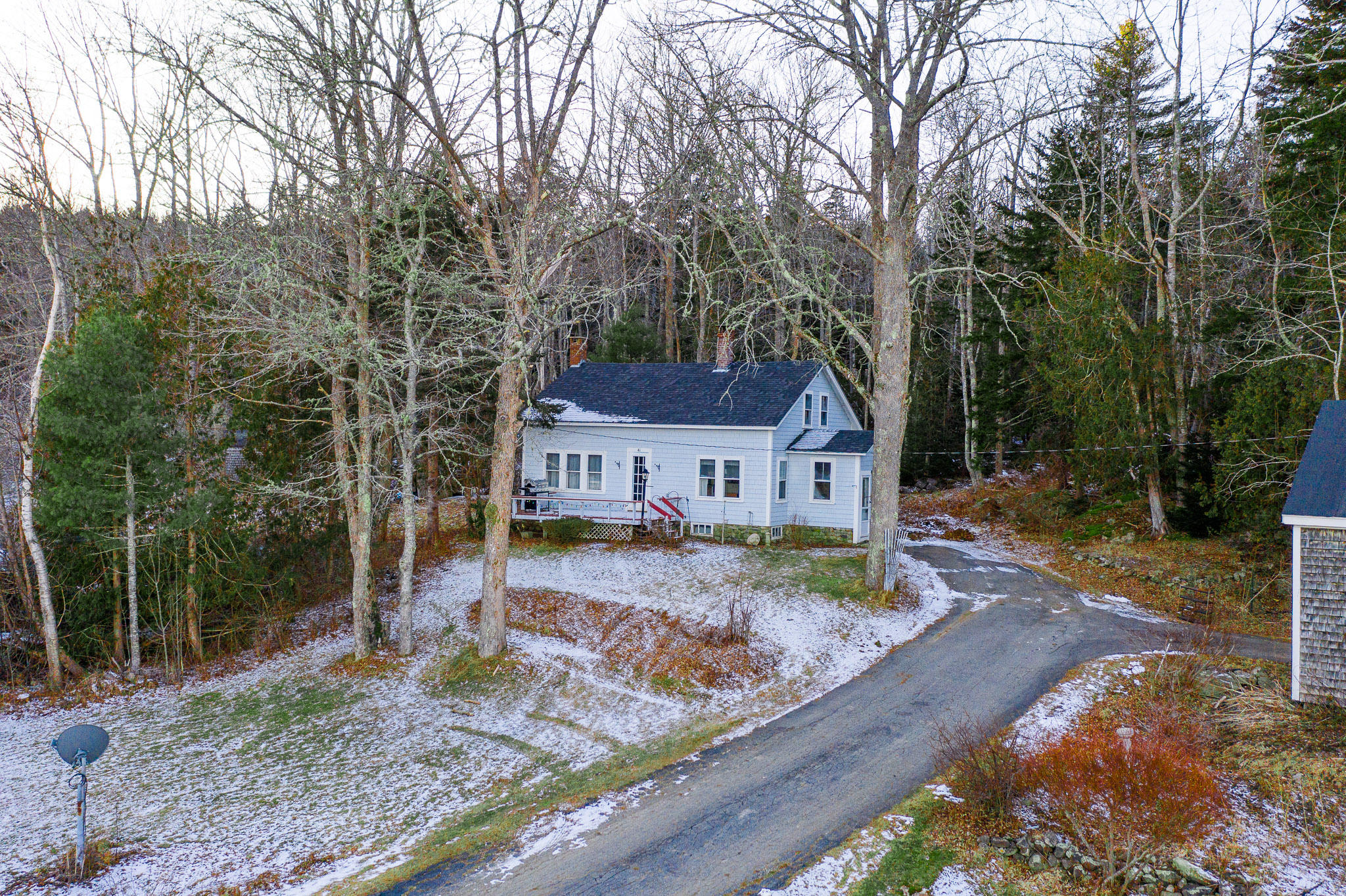 141 Weir Cove Road Harborside, ME 04642 - Photo 4 of 23 Harborside-16