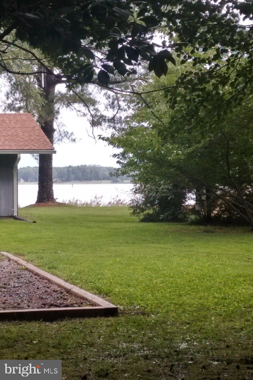 281 North Glebe Road Montross, VA 22520 - Photo 2 of 11 Creek View from Lot