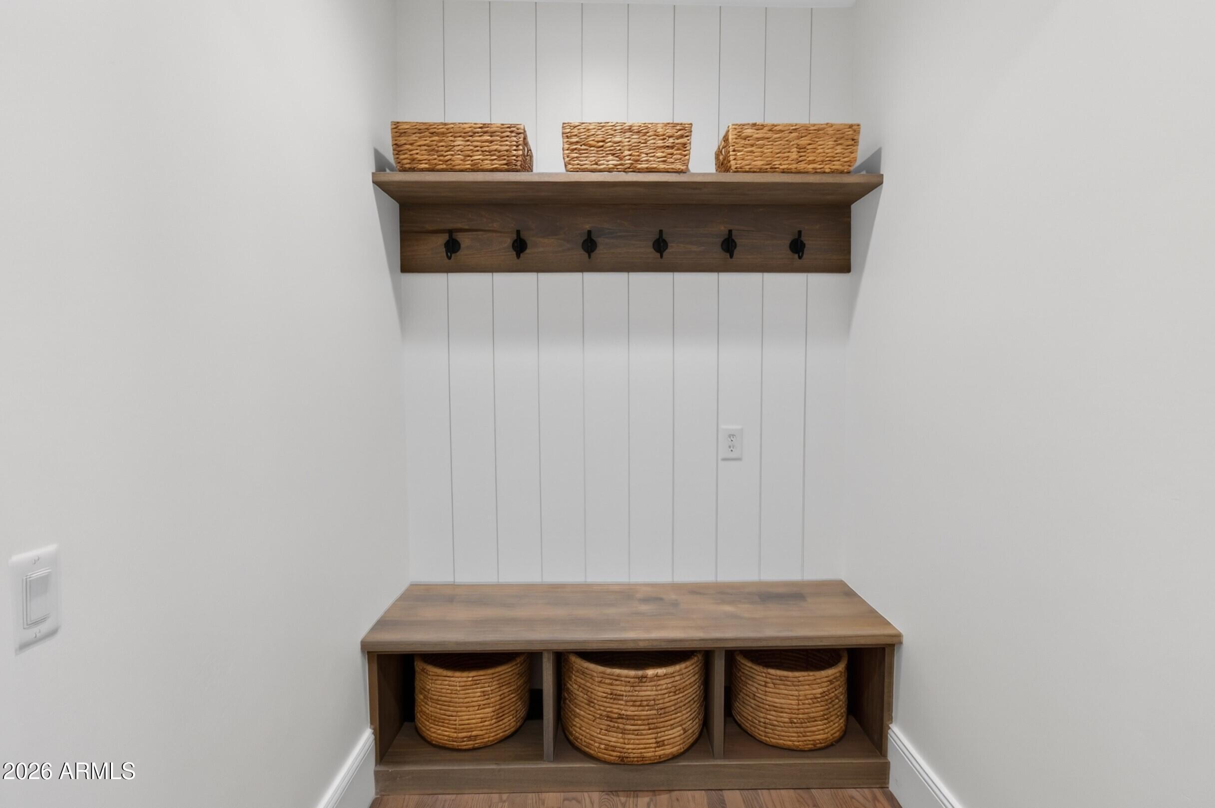 2677 East Queen Creek Road Gilbert, AZ 85297 - Photo 41 of 128 Mudroom