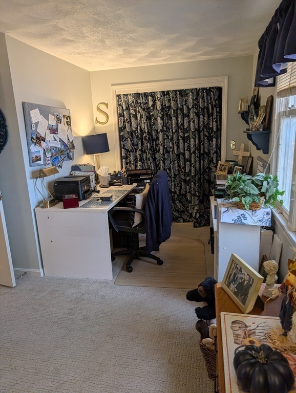 251 Wellman Avenue, Unit 251 Chelmsford, MA 01863 - Photo 26 of 42 a living room with furniture a rug and a fireplace