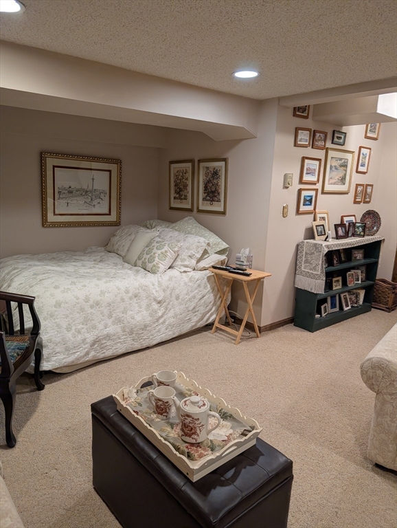 251 Wellman Avenue, Unit 251 Chelmsford, MA 01863 - Photo 30 of 42 a bedroom with furniture and a couch