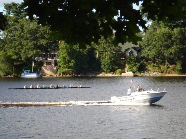 251 Wellman Avenue, Unit 251 Chelmsford, MA 01863 - Photo 42 of 42 a view of a lake view