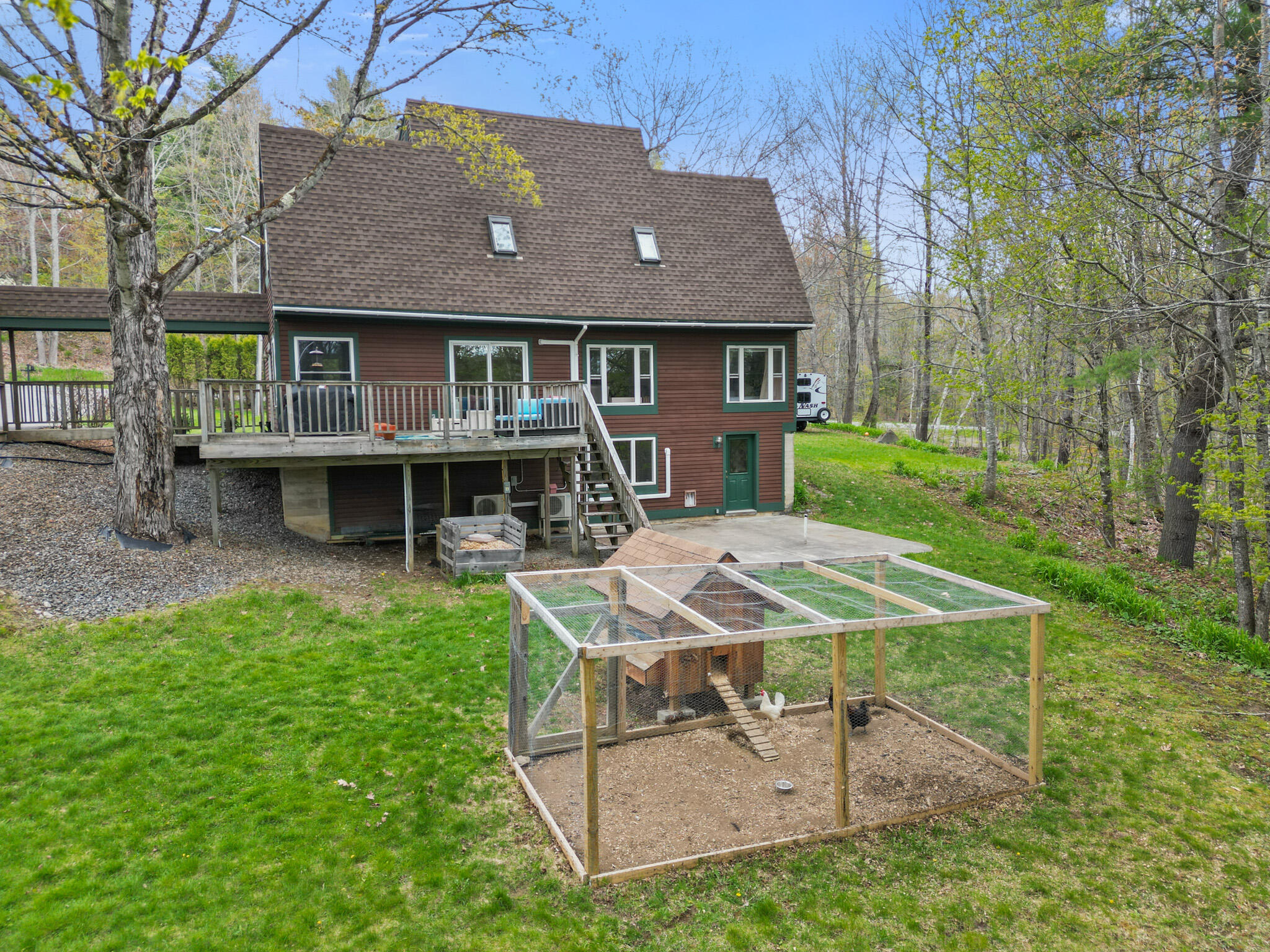 2611 Kennebec Road Newburgh, ME 04444 - Photo 7 of 47 DJI_0100