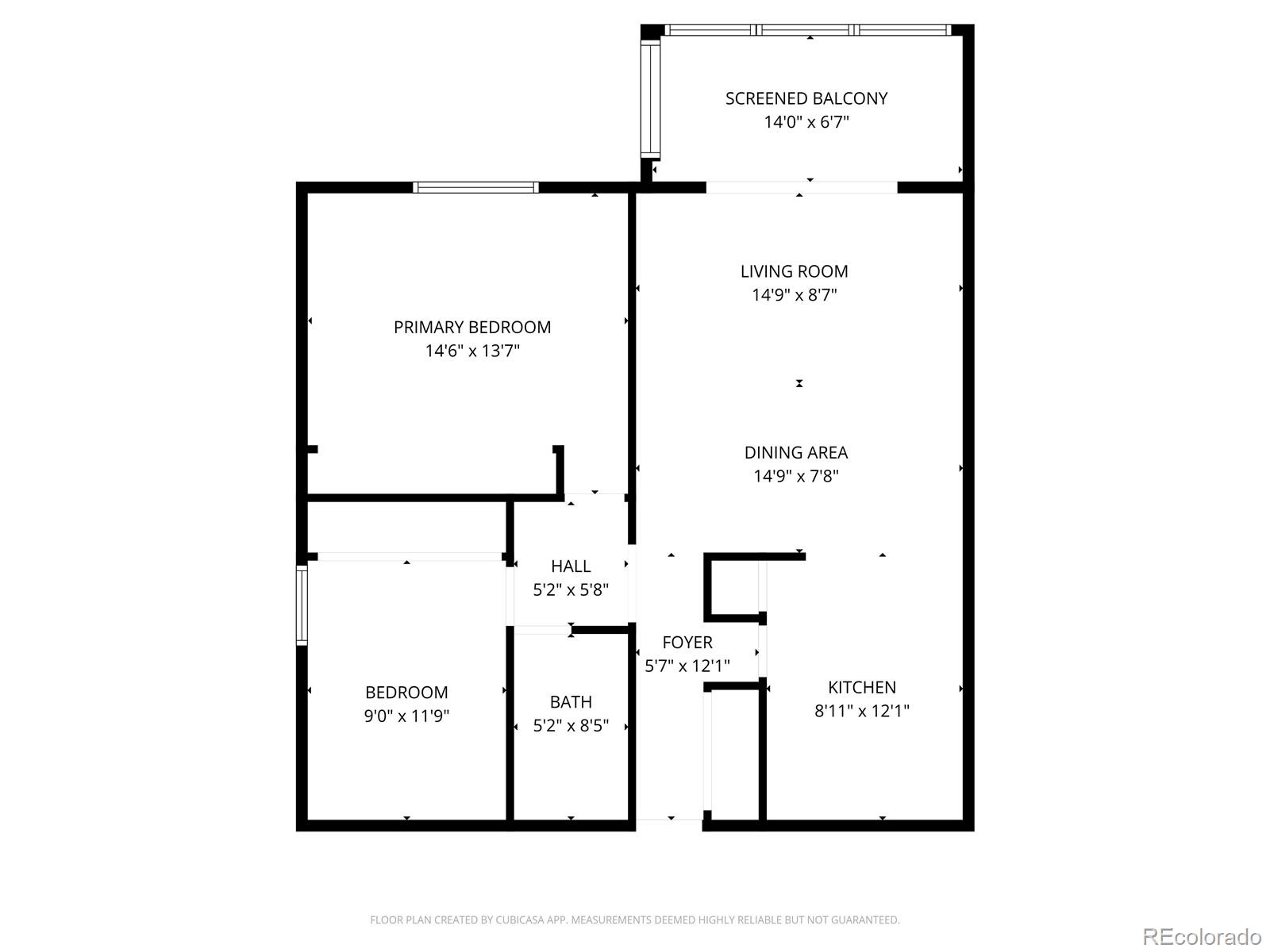 9155 Center Avenue, Unit 2B Denver, CO 80247 - Photo 6 of 20
