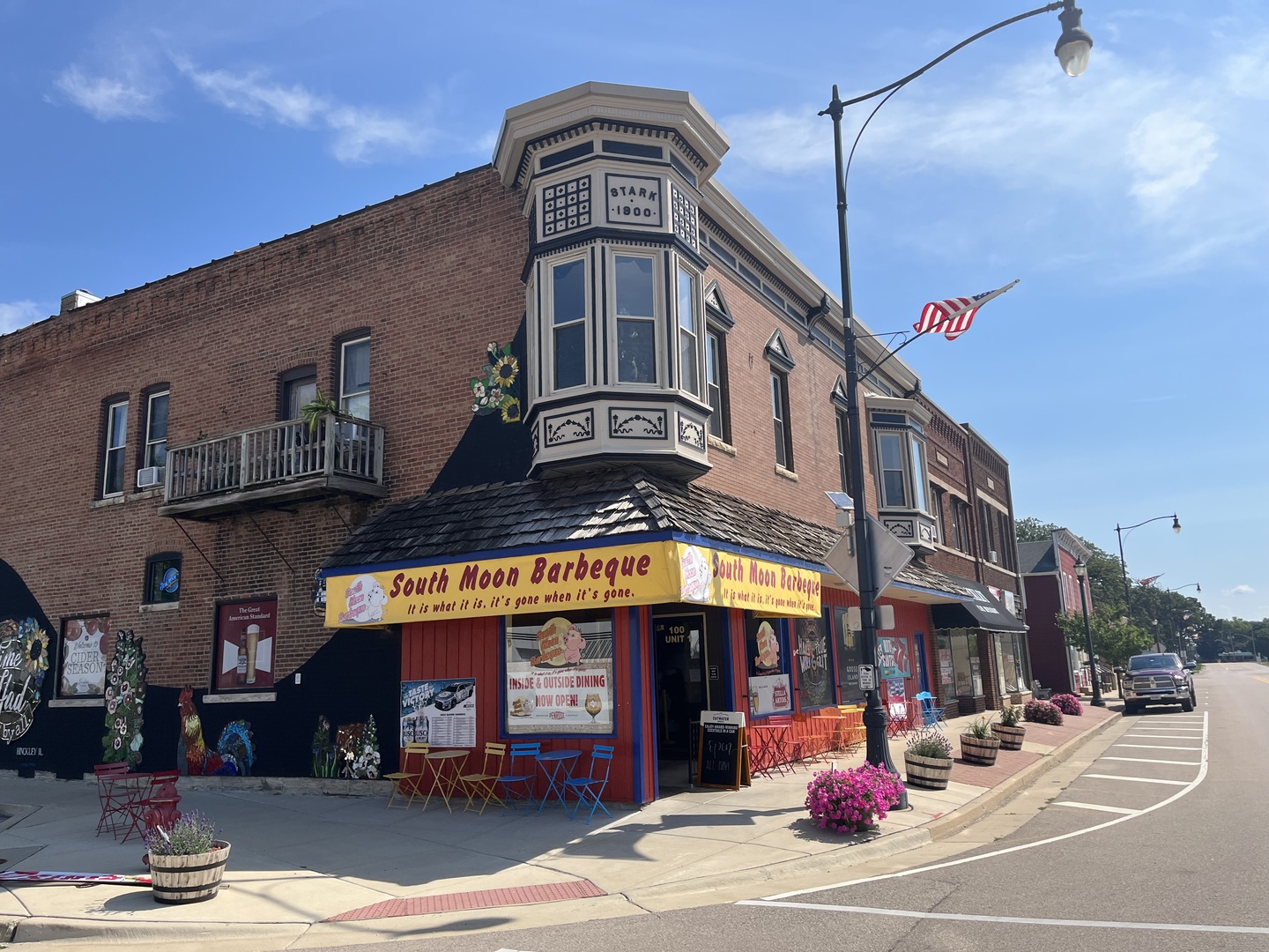 100 East Lincoln Ave  