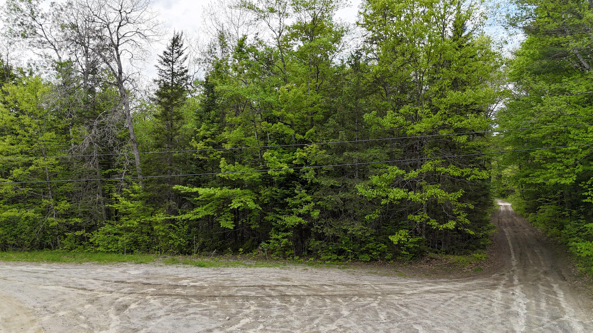 Lot 5 Stream Road Vienna, ME 04360 - Photo 10 of 17 Corner lot on Stream Road