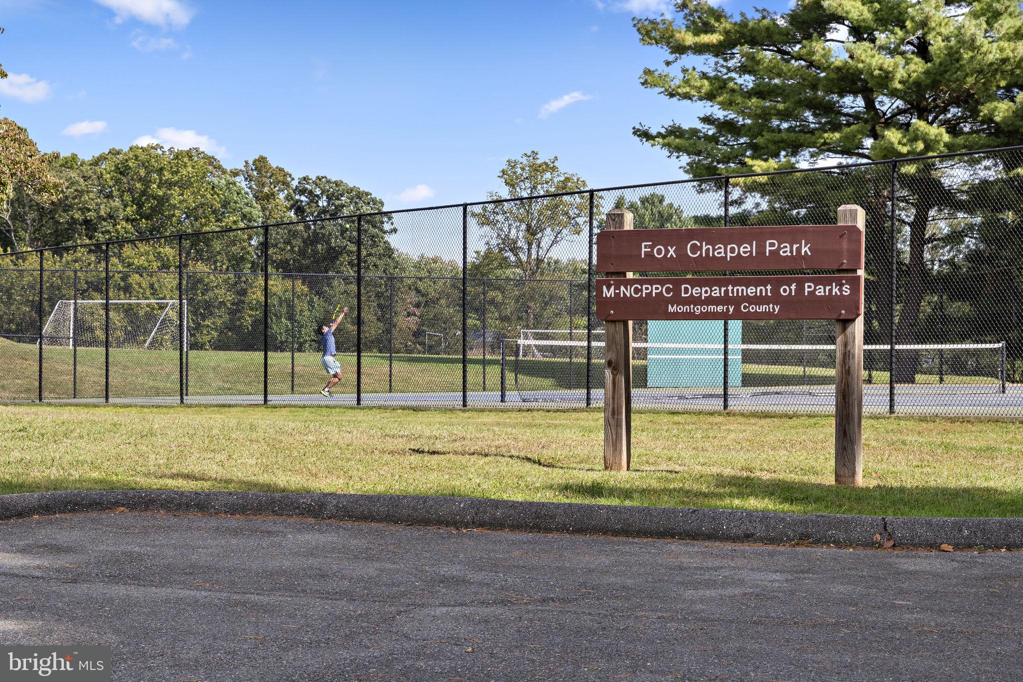 19605 Gunners Branch Road, Unit D Germantown, MD 20876 - Photo 35 of 36 a view of a park