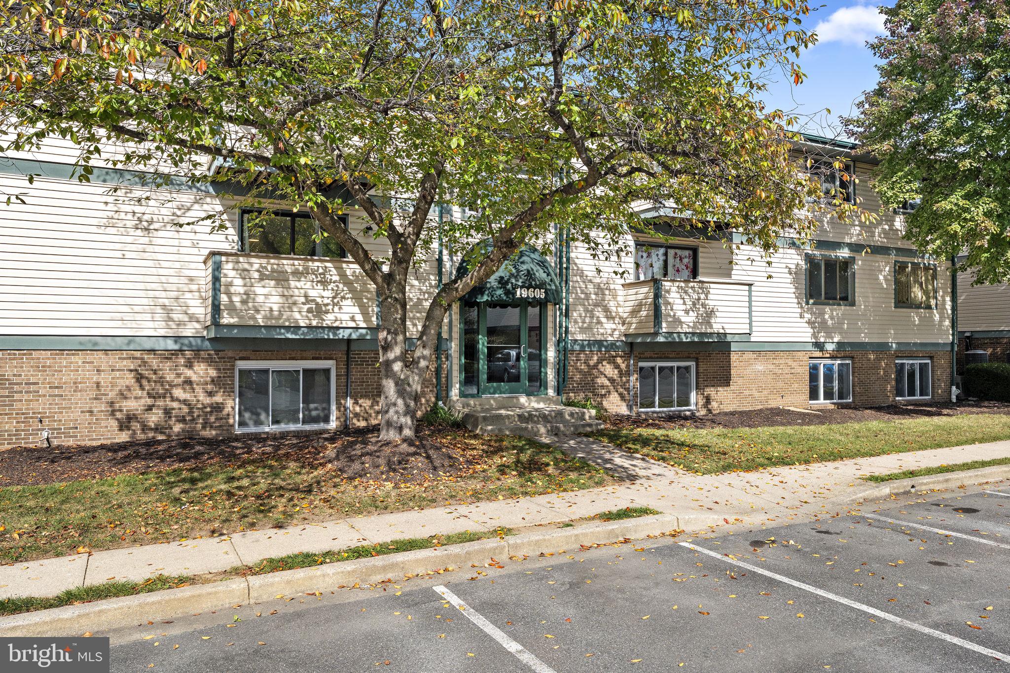 19605 Gunners Branch Road, Unit D Germantown, MD 20876 - Photo 4 of 36 front a house with a yard