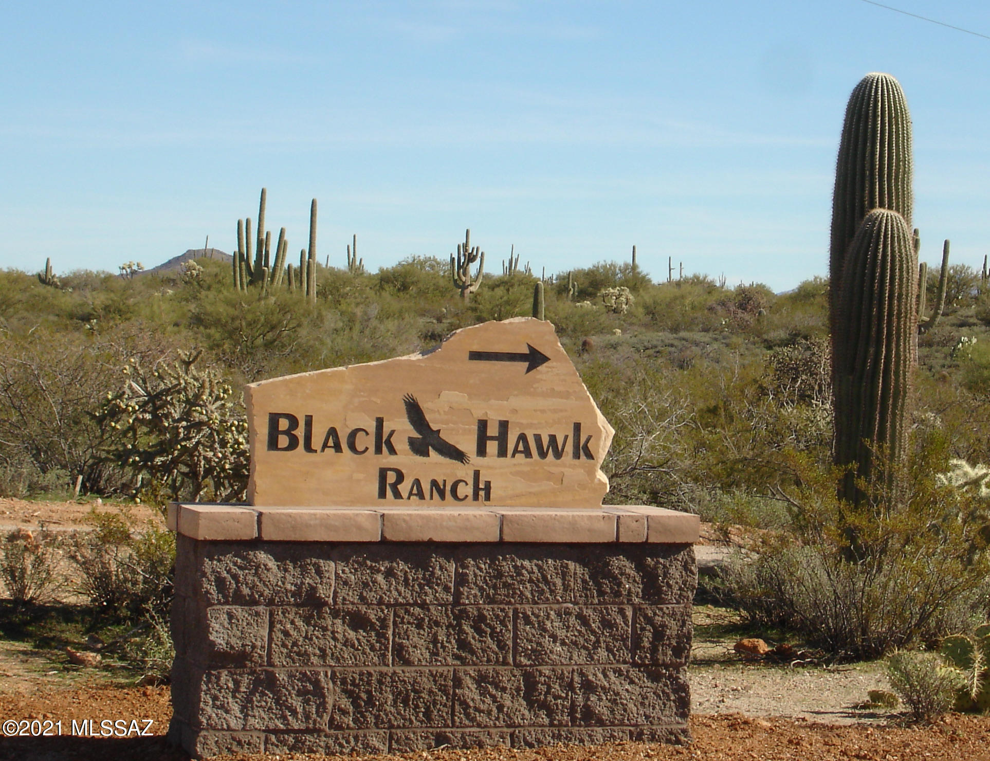 Tbd Tbd Black Hawk Ranch Tucson, AZ 85739 - Photo 2 of 6