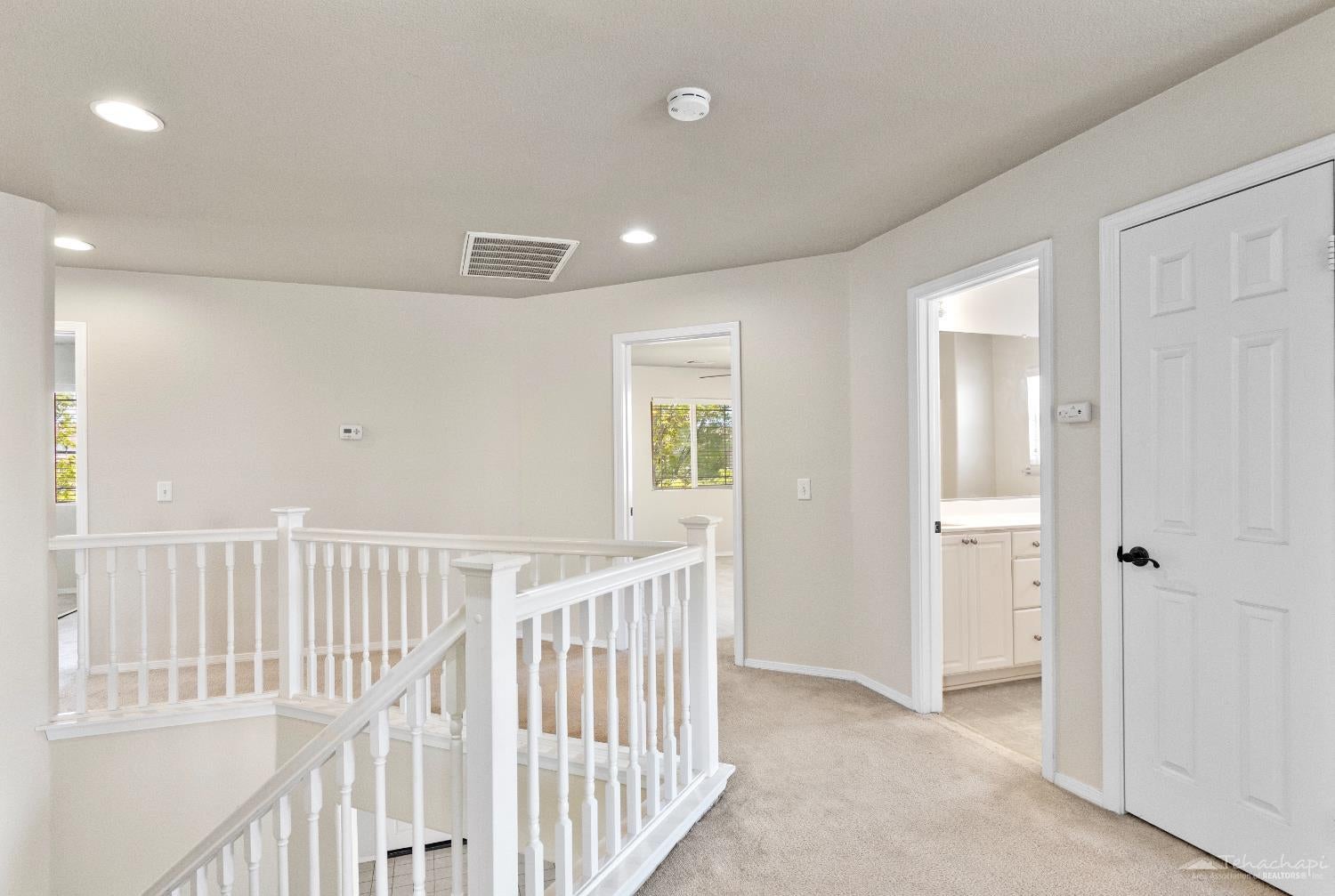 1438 Wild Olive Road Tehachapi, CA 93561 - Photo 19 of 55 Upstairs offers 4 bedrooms & a loft...