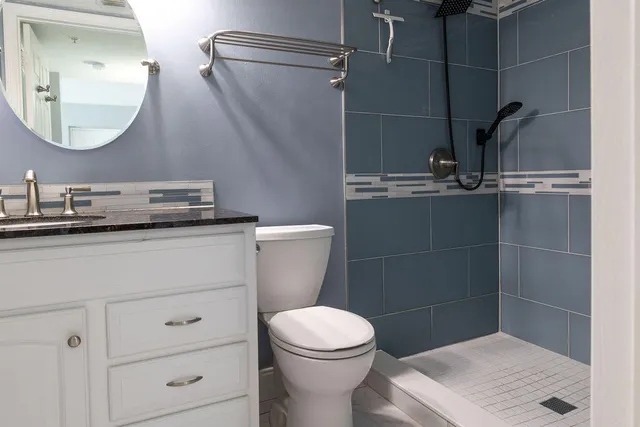 a view of a air conditioner in a kitchen