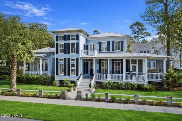 $1,550,000 | 125 S Park, Beaufort, SC 29906