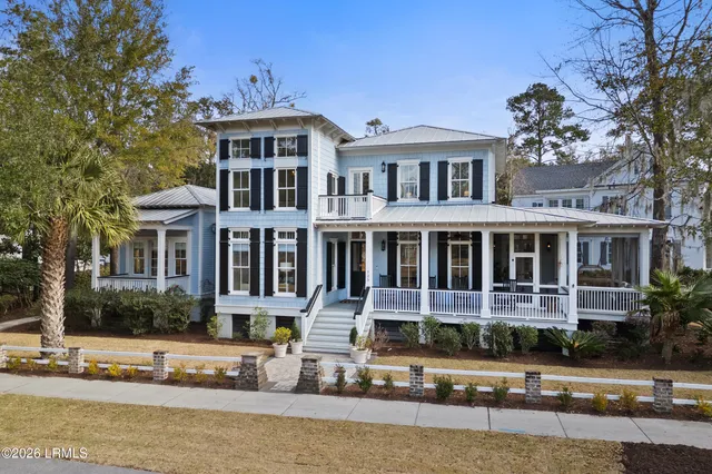$1,550,000 | 125 S Park, Beaufort, SC 29906