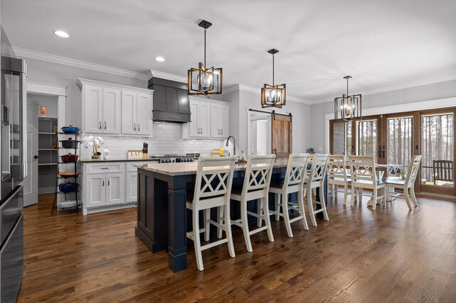 5420 Raulston Falls Drive Jasper, TN 37347 - Photo 6 of 35 Chef's dream